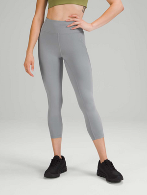 New With Tags Lululemon Align HR Leggings 23" UK 6
