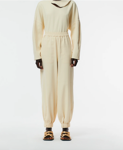 New With Tags Tibi Chalky Plachet Jogger S