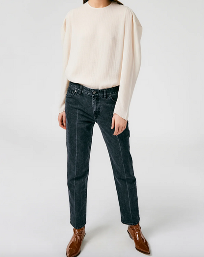 New With Tags Tibi Elfie Jeans 25"