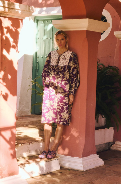Maria de la Orden Maquis Dress S