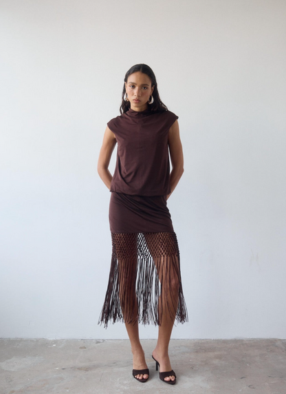 New With Tags De La Vali Bentu Dress UK 8