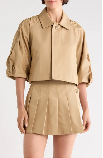 Diane Von Furstenberg Naomi Jacket S