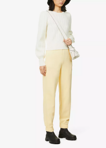 Me+Em Cream Cable Knit Jumper S