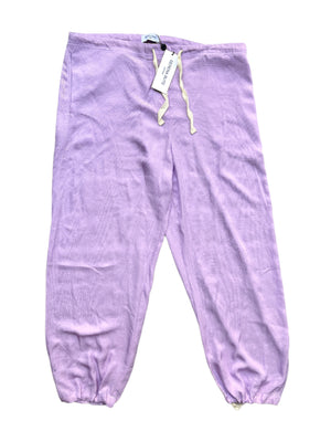 New With Tags Serena Bute Summer Trousers Lilac M