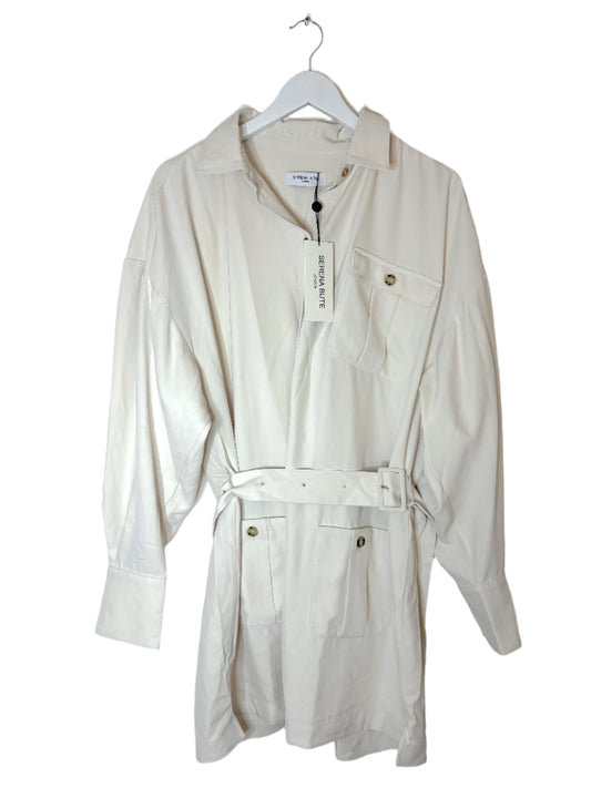 Serena Bute Utility Dress