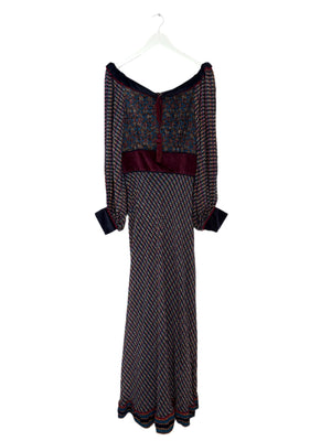 New With Tags Talitha Maxi Dress M
