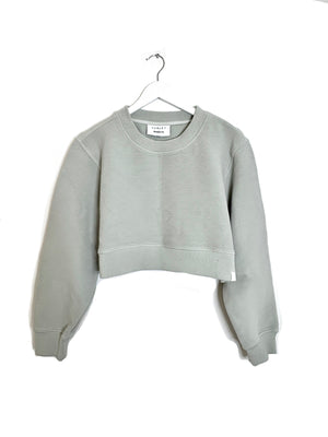 Varley X Barry's Cropped Jumper XS