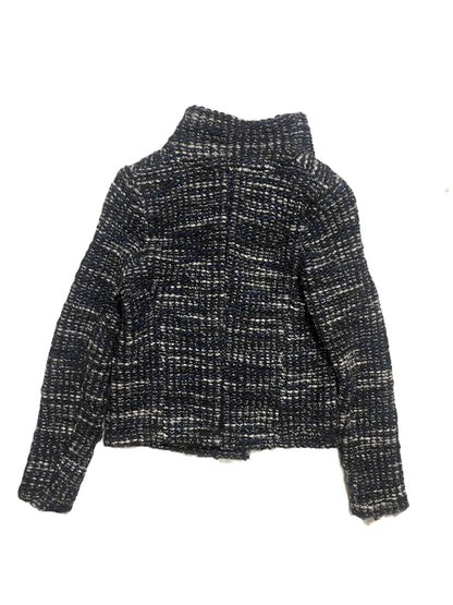 Iro Tweed Jacket UK 10 image 1