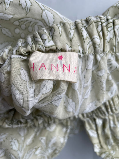 Hanna Print Dress S image 1