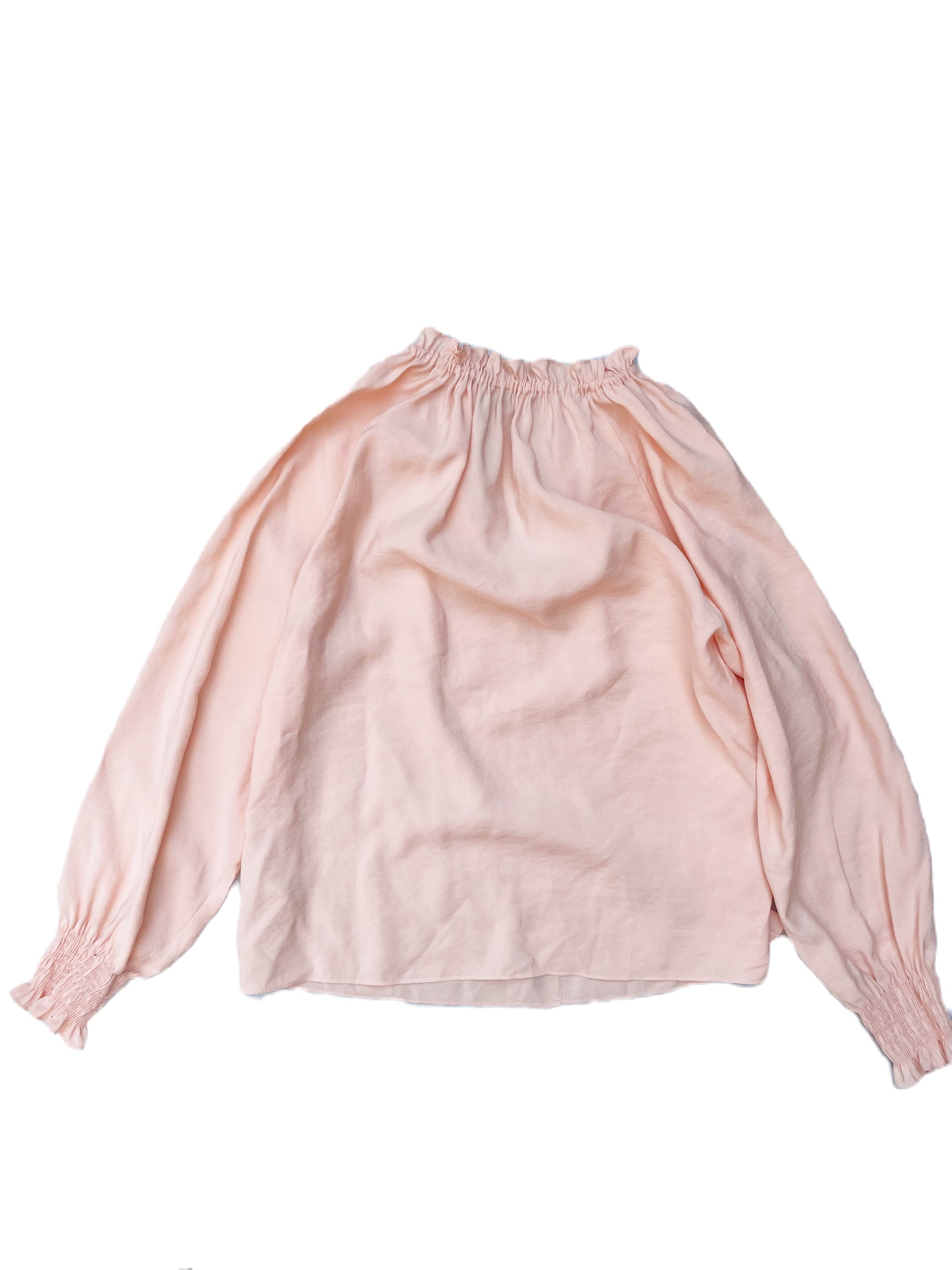 Officine Générale Peach Blouse  XS image 1