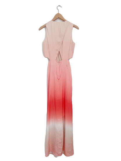 Maje Tie-Die Dress S image 2