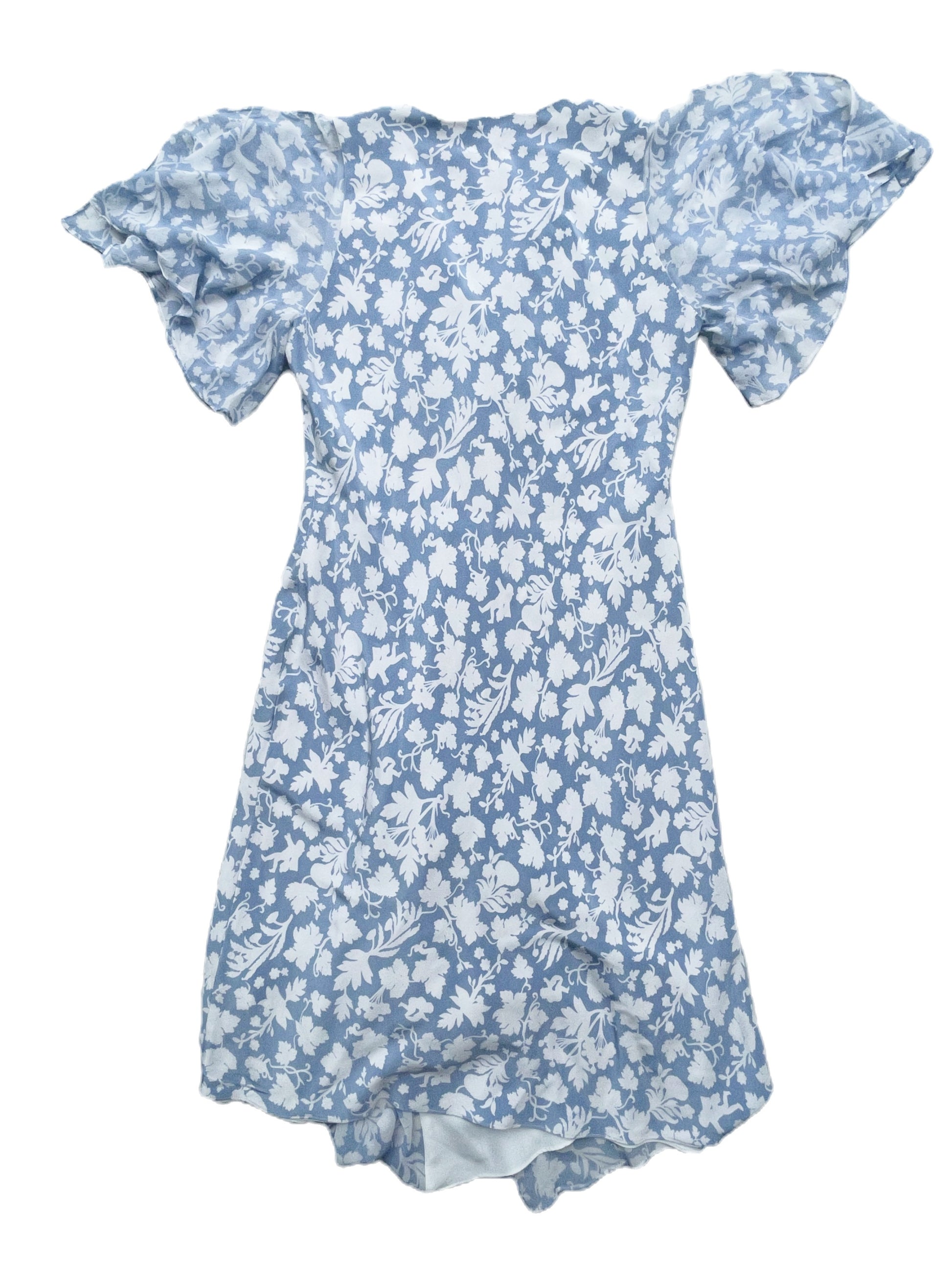 Topshop Unique Tea Dress UK 12 image 2