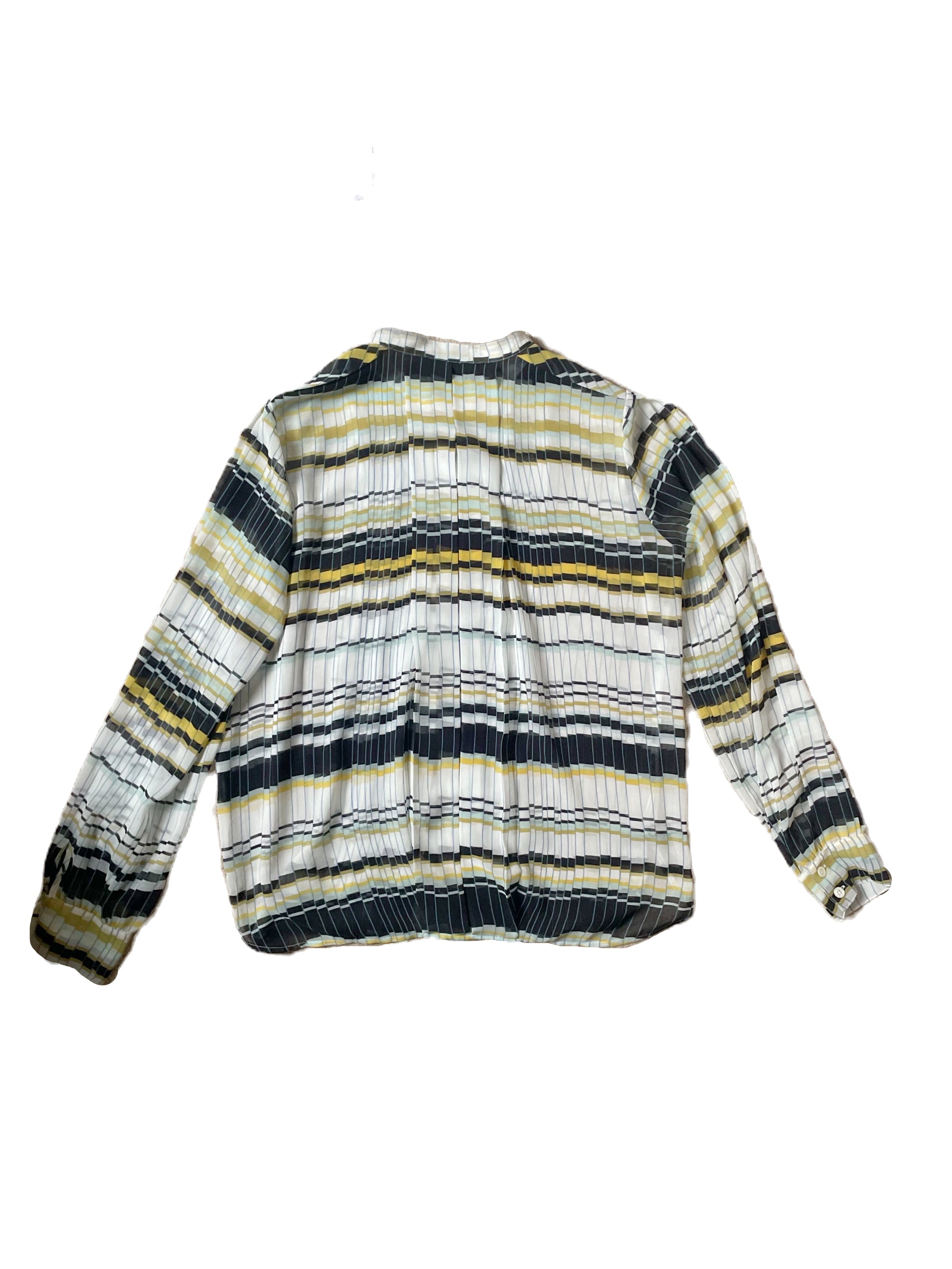 See by Chloe Print Shirt UK 8 image 1