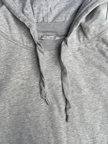 All Saints Grey Hoodie M/L image 3