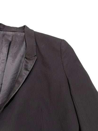 The Kooples Black Blazer UK 8 image 3