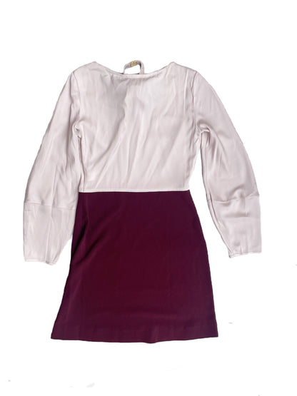 Diane Von Furstenberg Silk Dress UK 8 image 2
