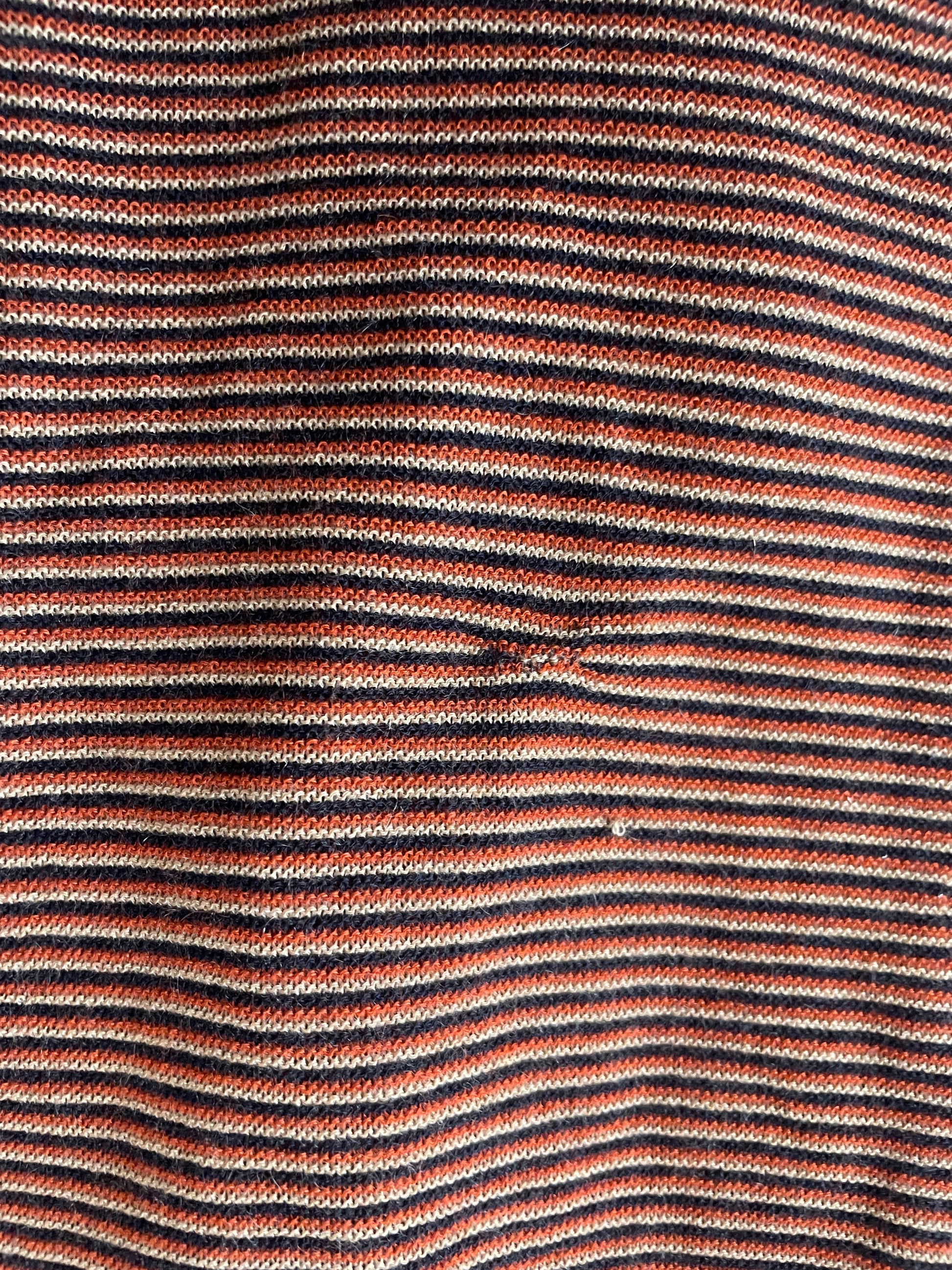 Marni Striped Cashmere Cardigan UK 10 image 3