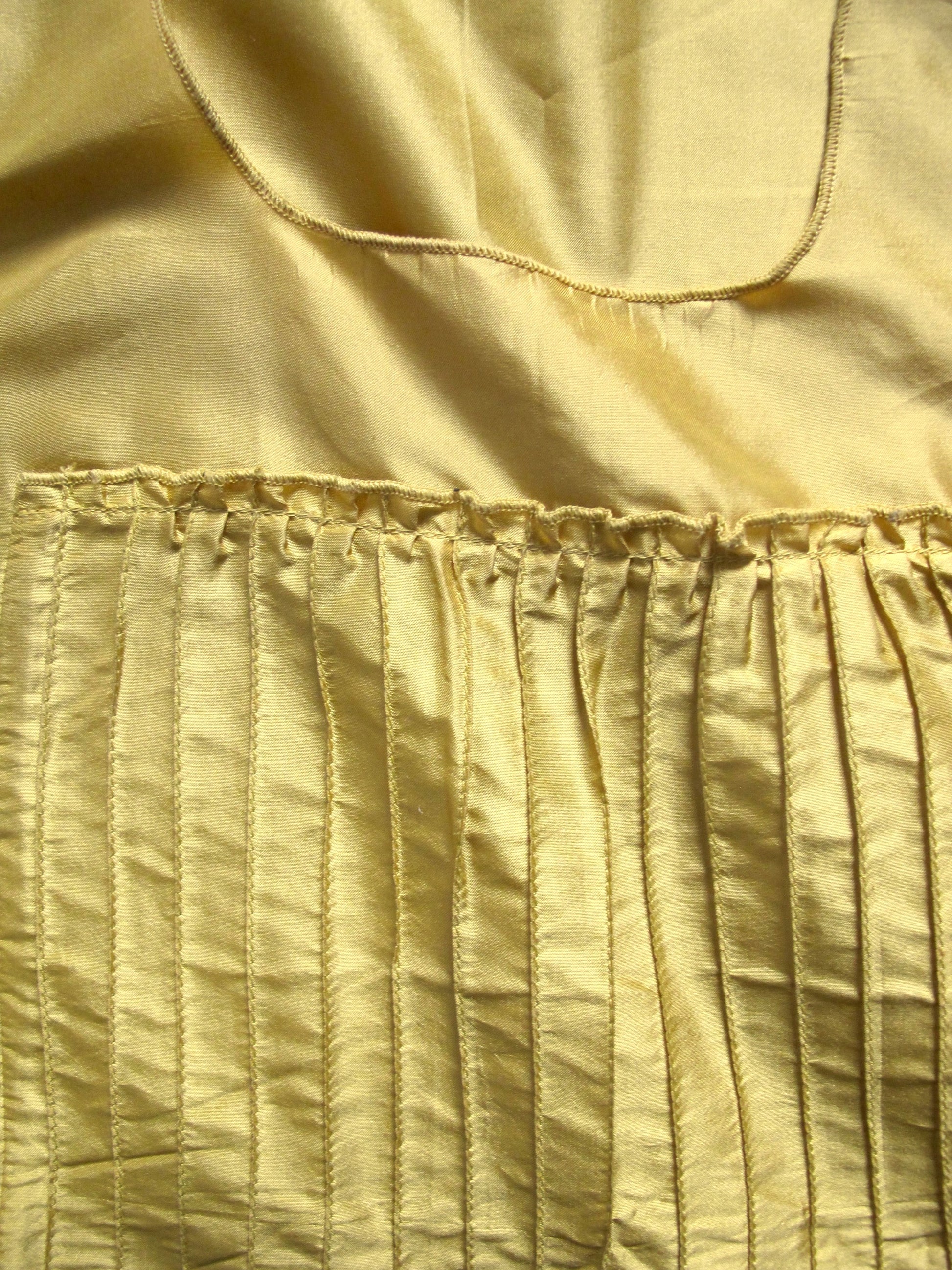 Oscar de la Renta Silk Top UK 12 image 2