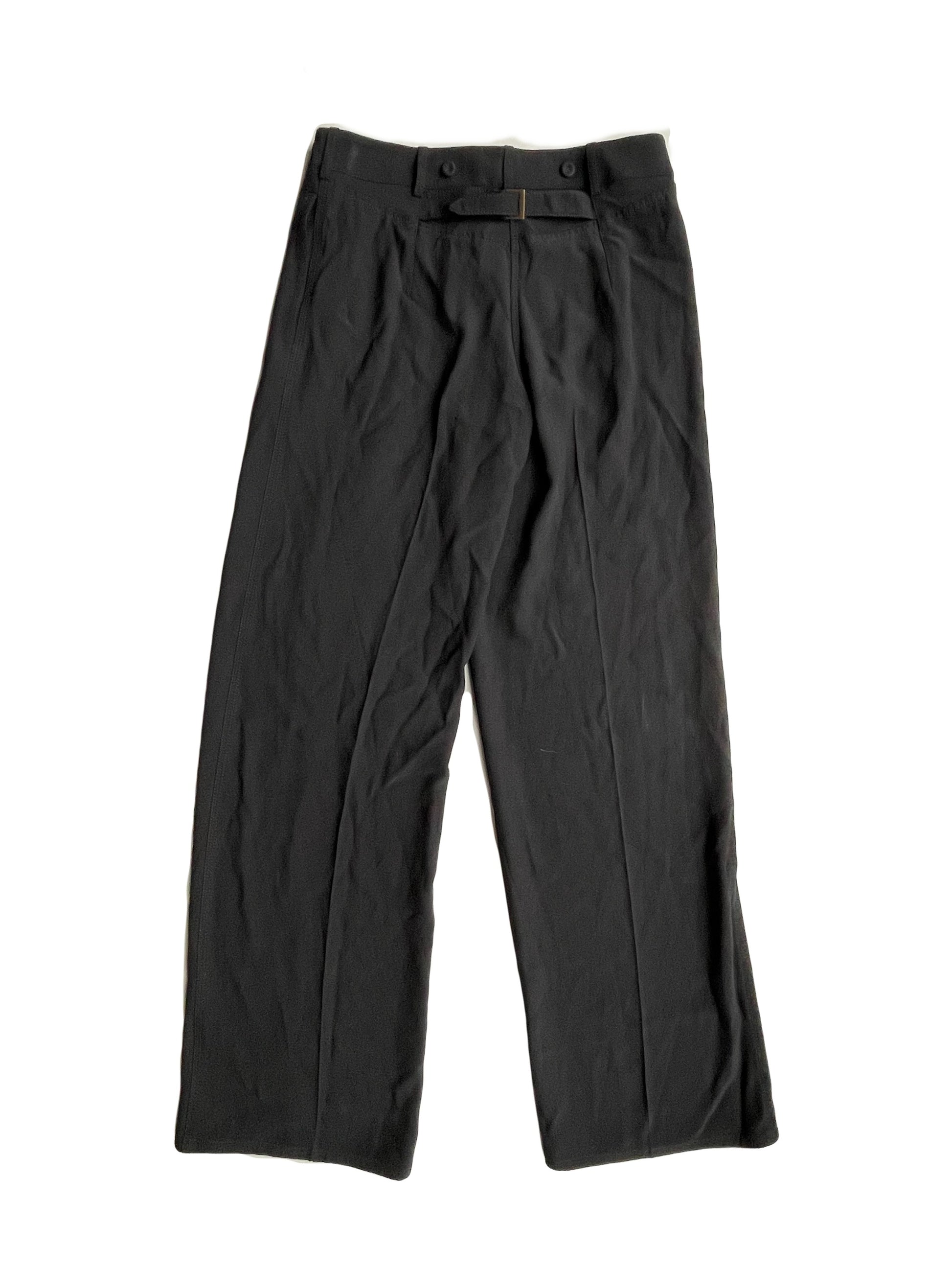 Alexander Mcqueen Wide Leg Trousers UK 10 image 1