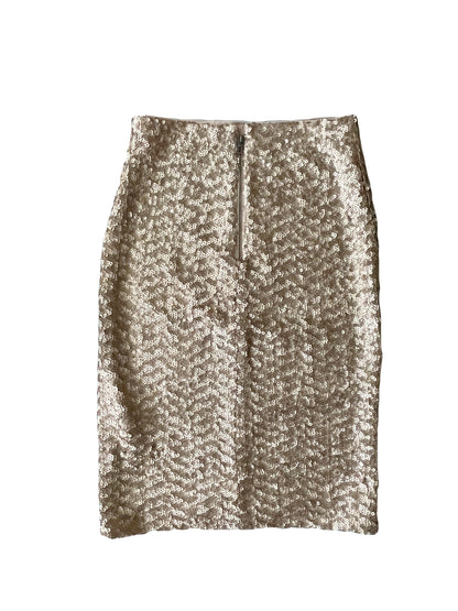 Alice + Olivia Sequin Pencil Skirt XS image 1