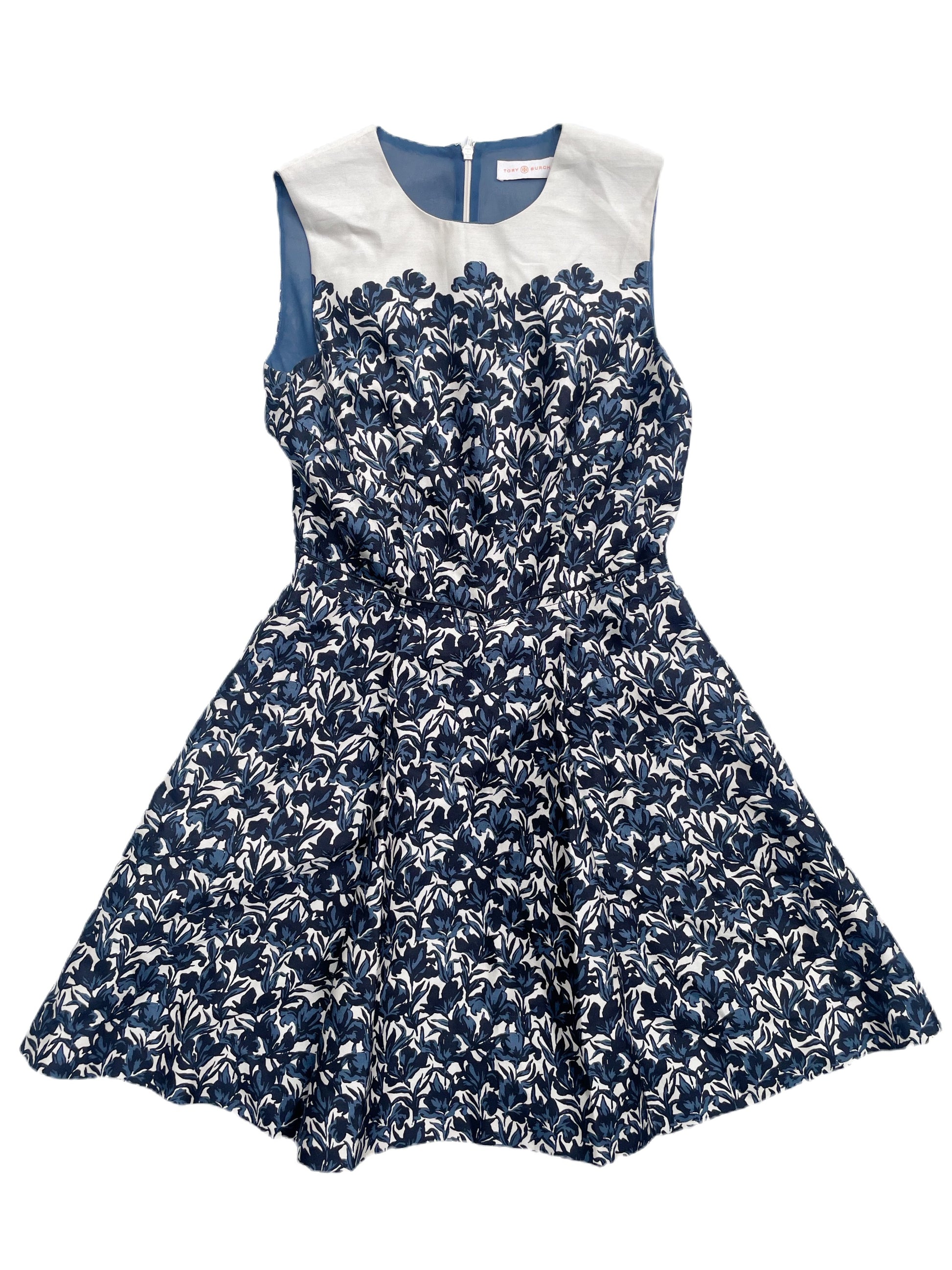 Tory Burch Rayna Dress UK 6 image 1