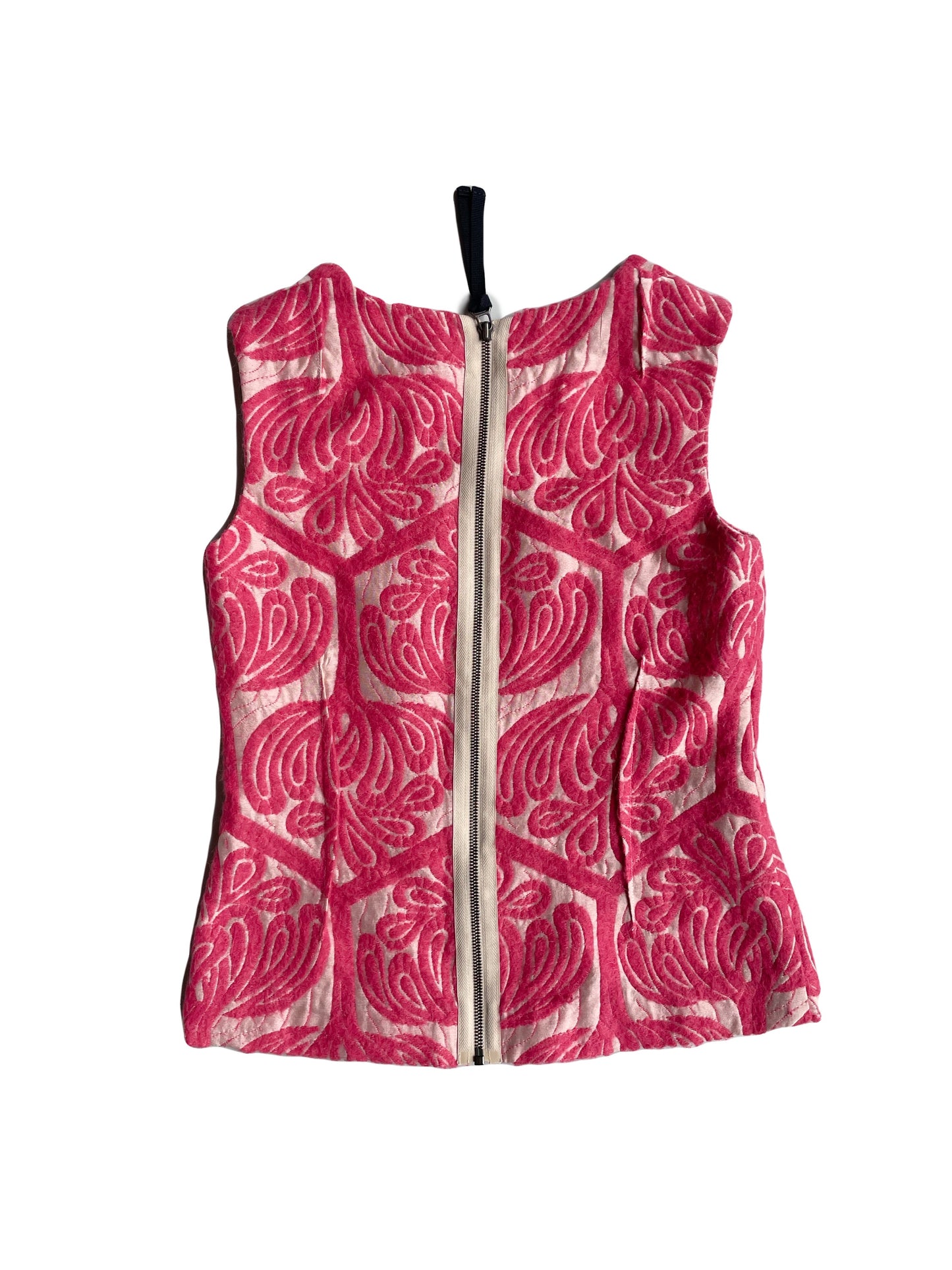 Marni Textured Jacquard Top UK 10 image 1