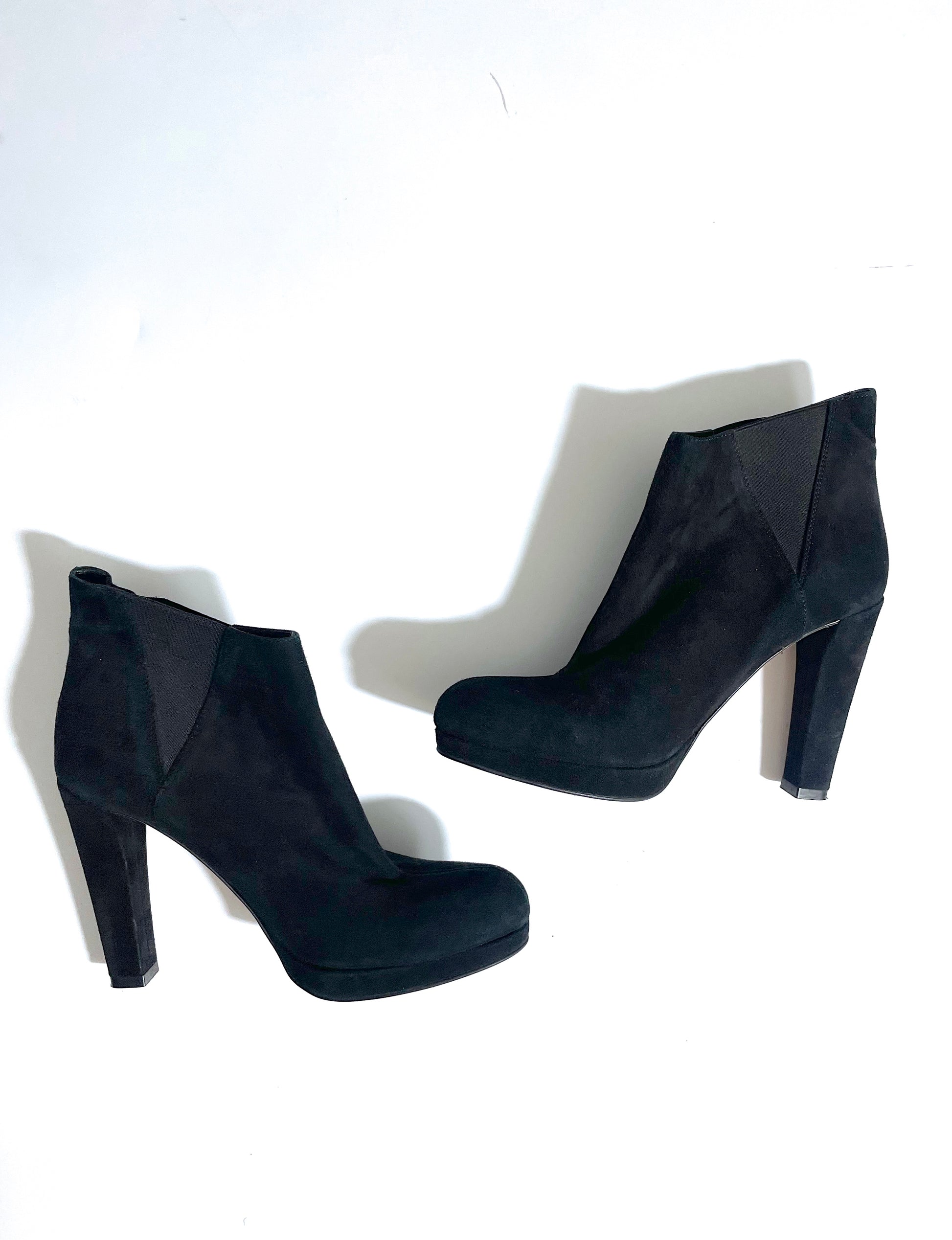 LK Bennett Suede Ankle Boots UK 6 image 0
