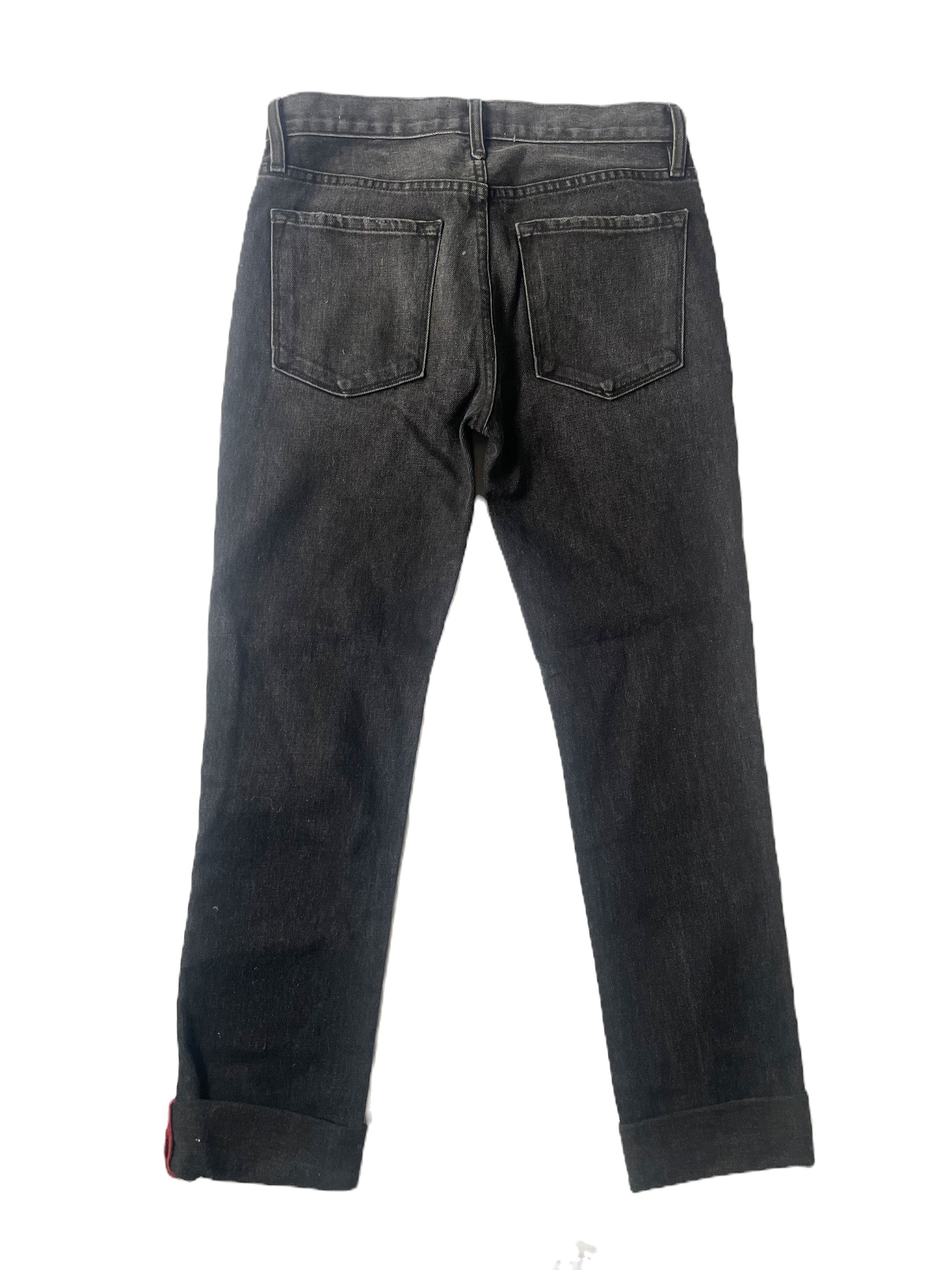 Frame Le Nik Straight Leg Jeans 26" image 1