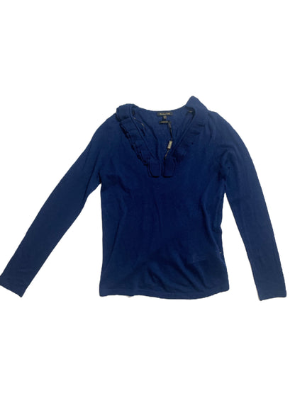 Massimo Dutti Blue Knit XS image 0