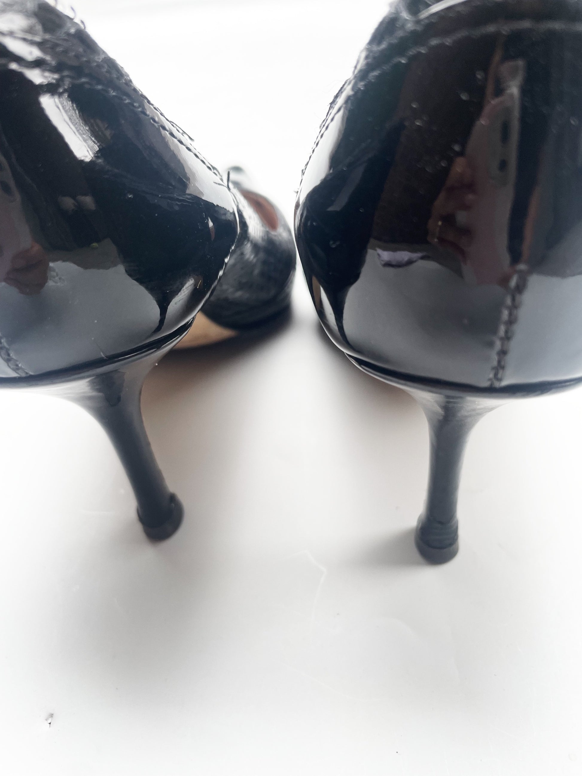 Jimmy Choo Pointed Heels UK 3.5 image 5
