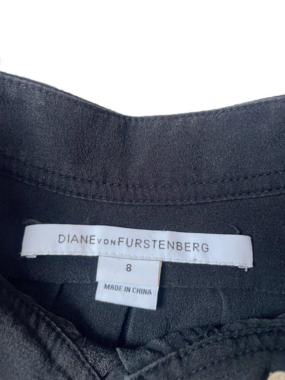 Diane Von Furstenberg Silk Top image 2