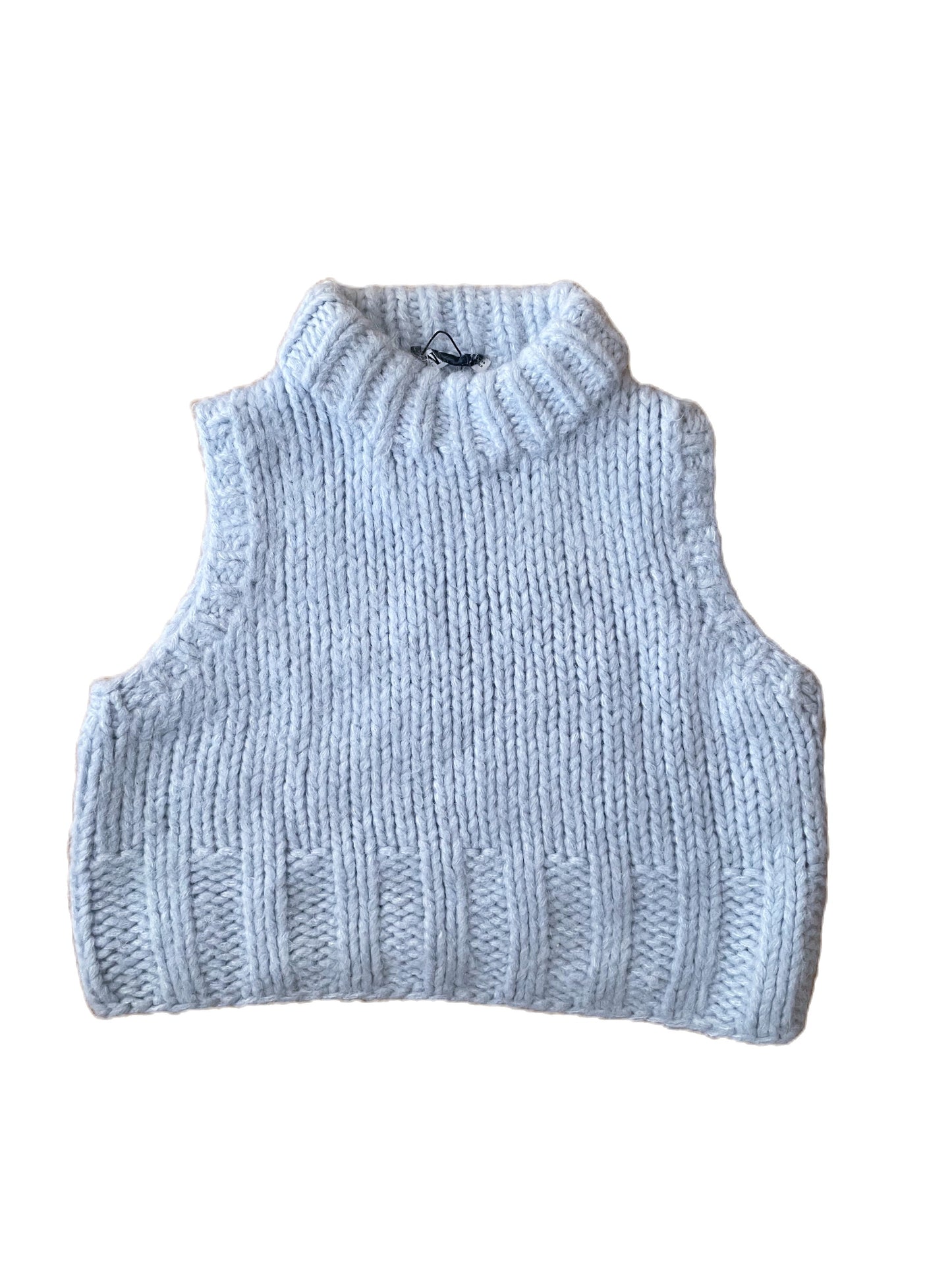 New With Tags Zara Sleeveless Knit S image 0
