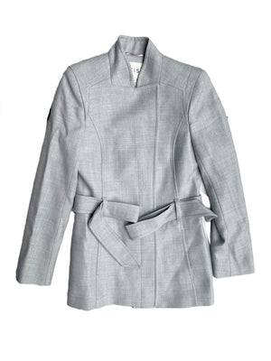 Reiss Light Grey Coat XS