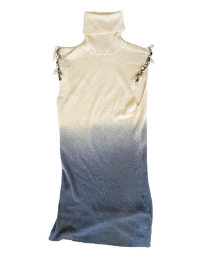 Class Roberto Cavalli Tie-Dye Knit M