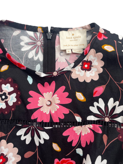 Kate Spade Casa Flora Dress XS image 4