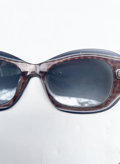 Fendi Blue Sunglasses image 2