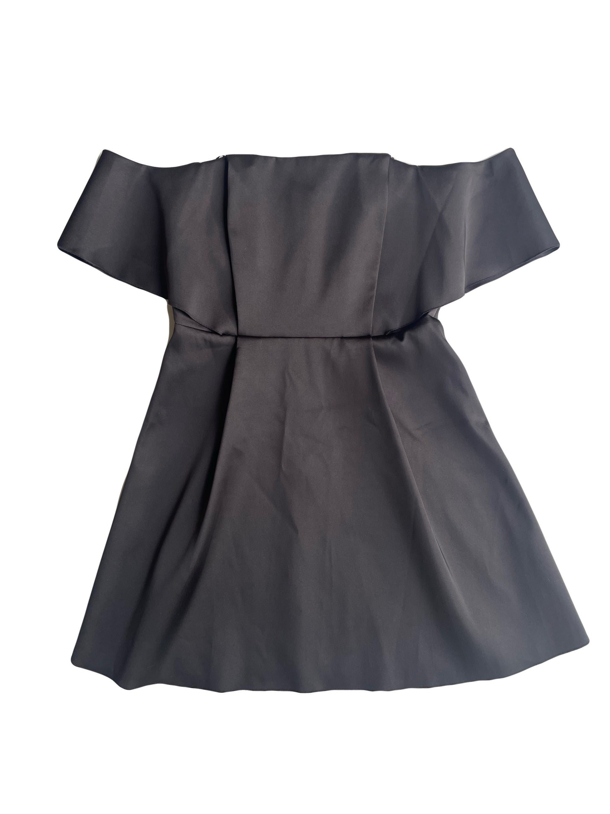Sandro Off-the-Shoulder Dress M image 0