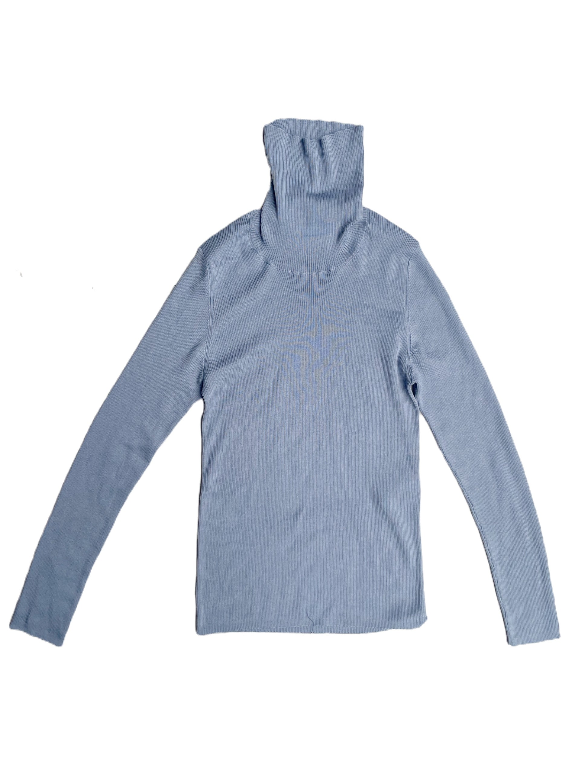 Salvatore Ferragamo Poloneck Knit XL image 0