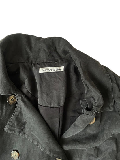 Reformation Trench Coat S image 2