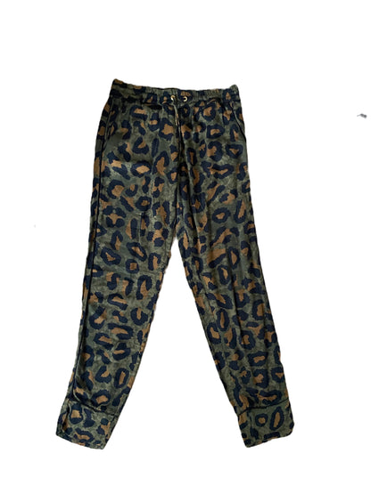 Zadig & Voltaire Leopard Trackies UK 10 image 0