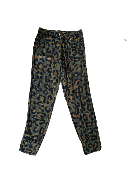 Zadig & Voltaire Leopard Trackies UK 10 image 0