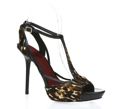 Burberry Calfskin Sandals UK 4 image 1