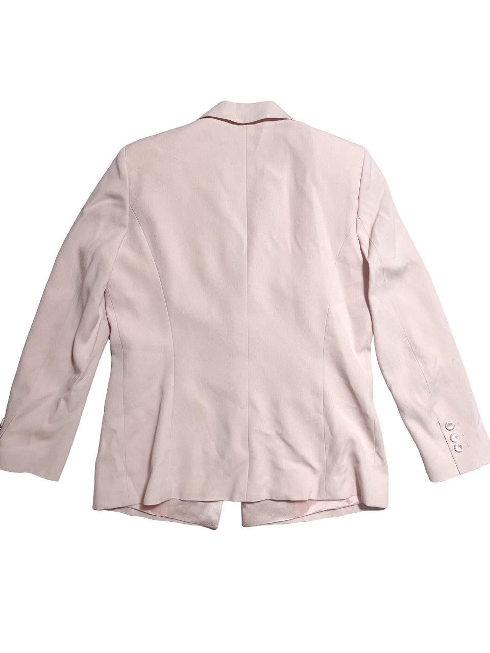 Georges Rech Paris Light Pink Blazer UK 14 image 1