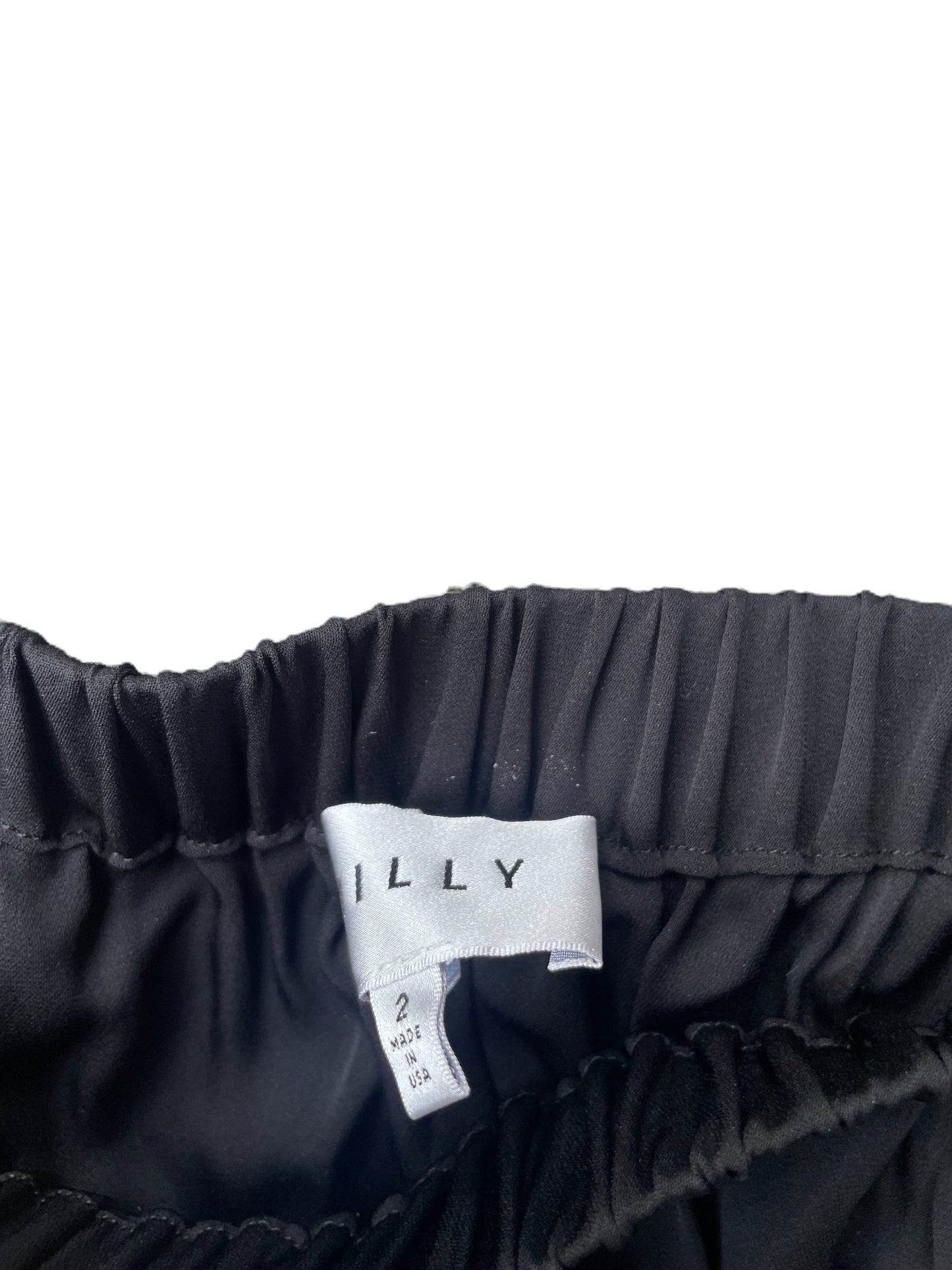 Milly Silk Off the Shoulder Dress UK  6 image 2