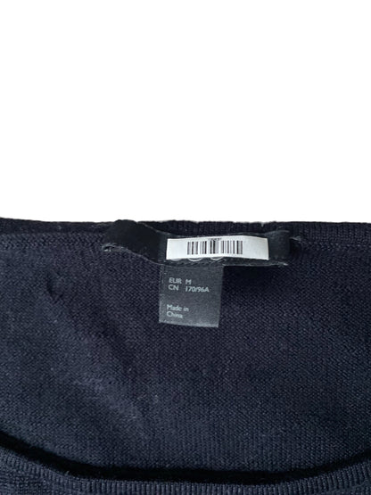 COS Wool Navy Knit M image 2