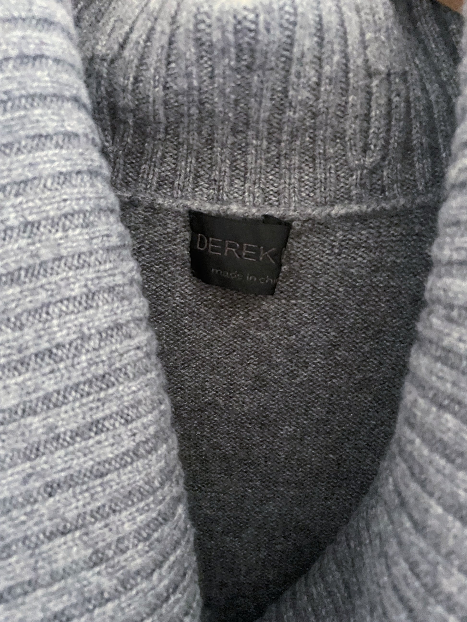 Derek Lam Cashmere Knit M image 2