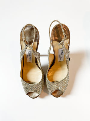 Jimmy Choo Vita Pumps UK 5