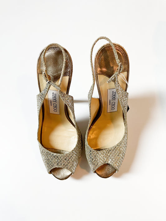 Jimmy Choo Vita Pumps UK 5 image 0