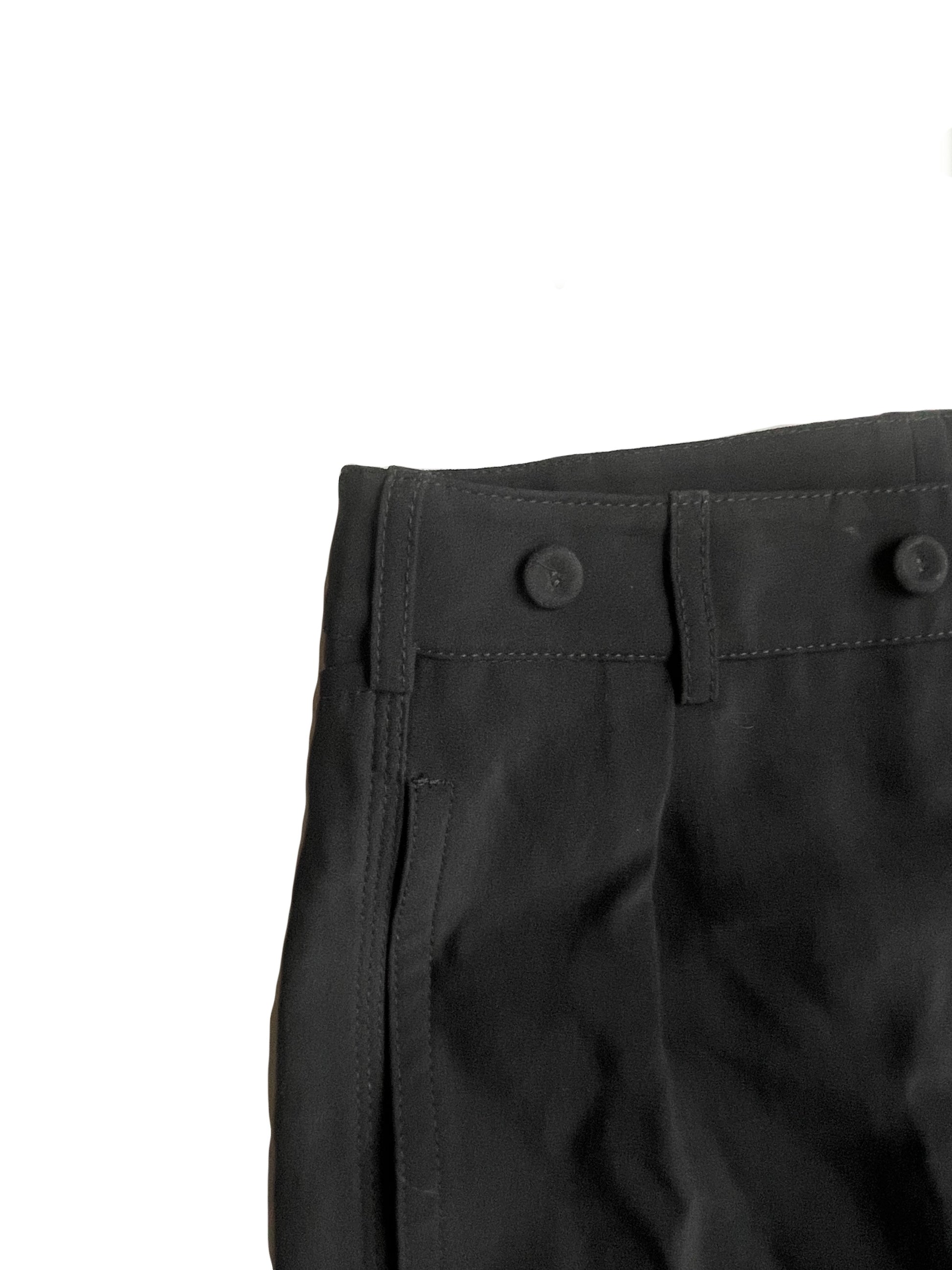 Alexander Mcqueen Wide Leg Trousers UK 10 image 3