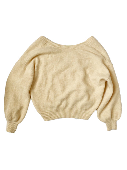 Sessun Myera V-Neck Jumper M image 2